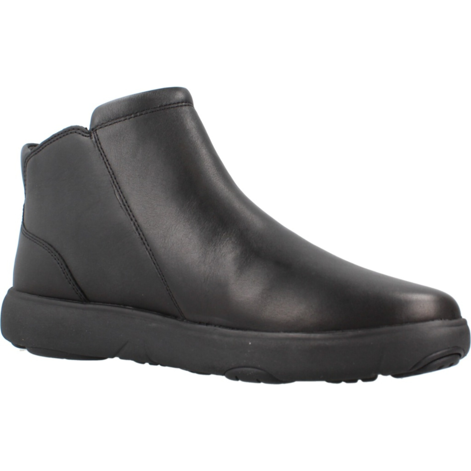 Botines Mujer de la marca GEOX  modelo D NEBULA 2.0 C NEGRO