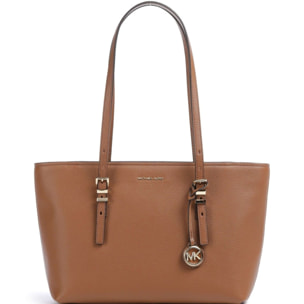 Bolsos Mujer de la marca MICHAEL KORS  modelo 30T5GQNT2L QUINN MARRON
