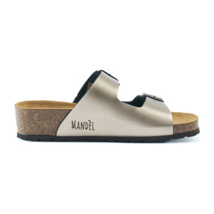 Sandalo Mandèl Dorato