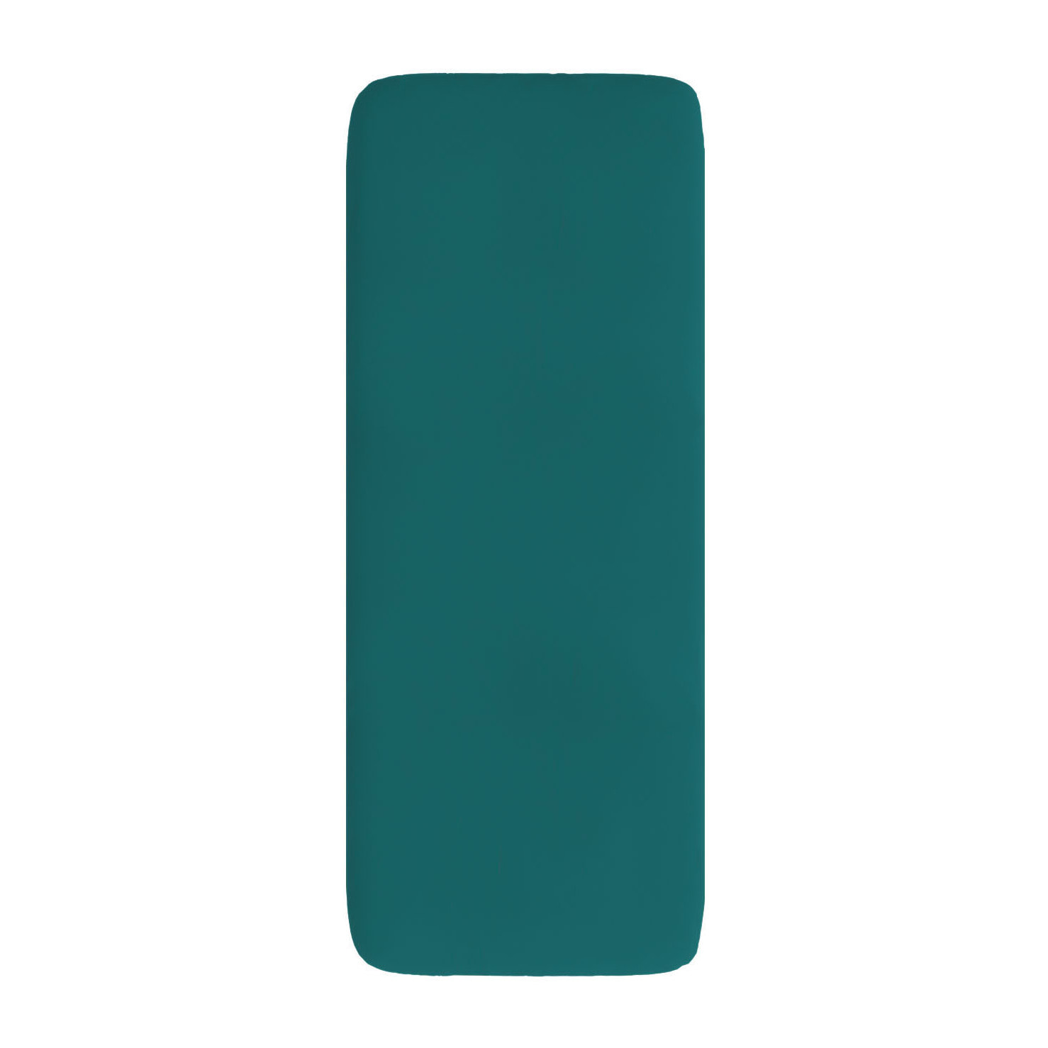 LENZUOLO SOTTO CON ANGOLI MAX COLOR, 100% COTONE MADE IN ITALY - SINGOLO