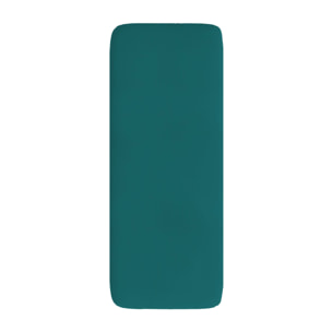 LENZUOLO SOTTO CON ANGOLI MAX COLOR, 100% COTONE MADE IN ITALY - SINGOLO