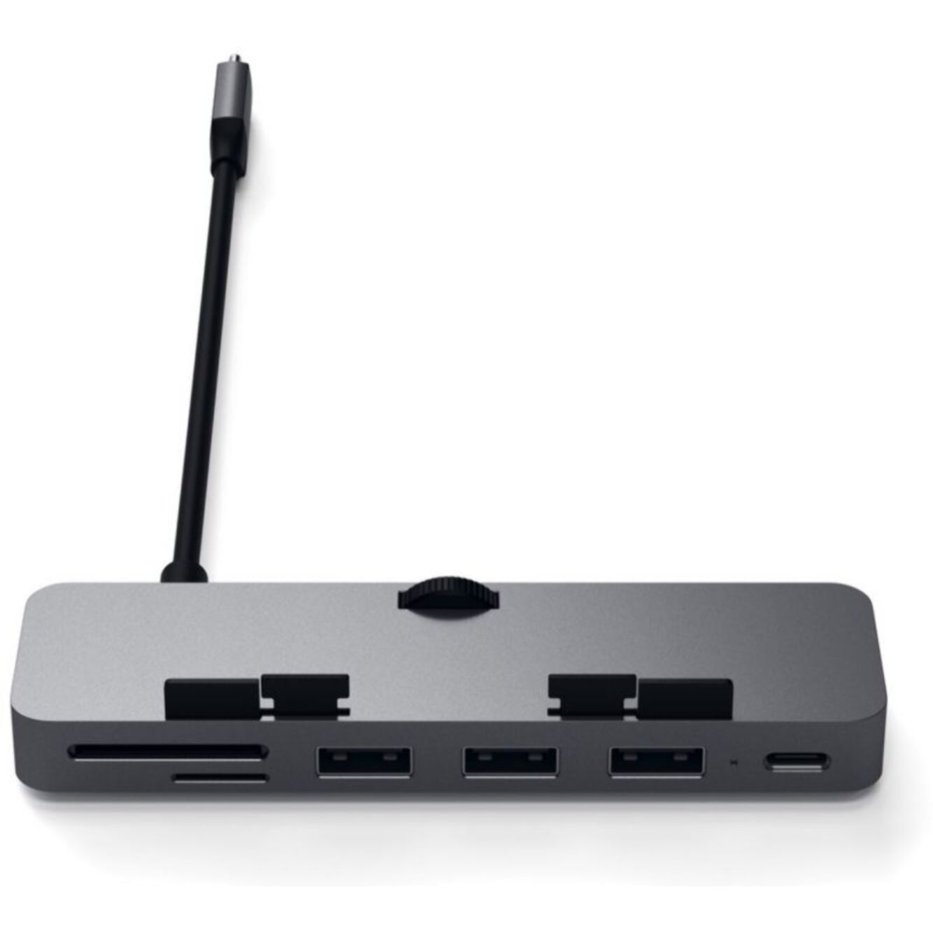 Hub SATECHI USB-C pour iMac Pro/iMac 27'' gris