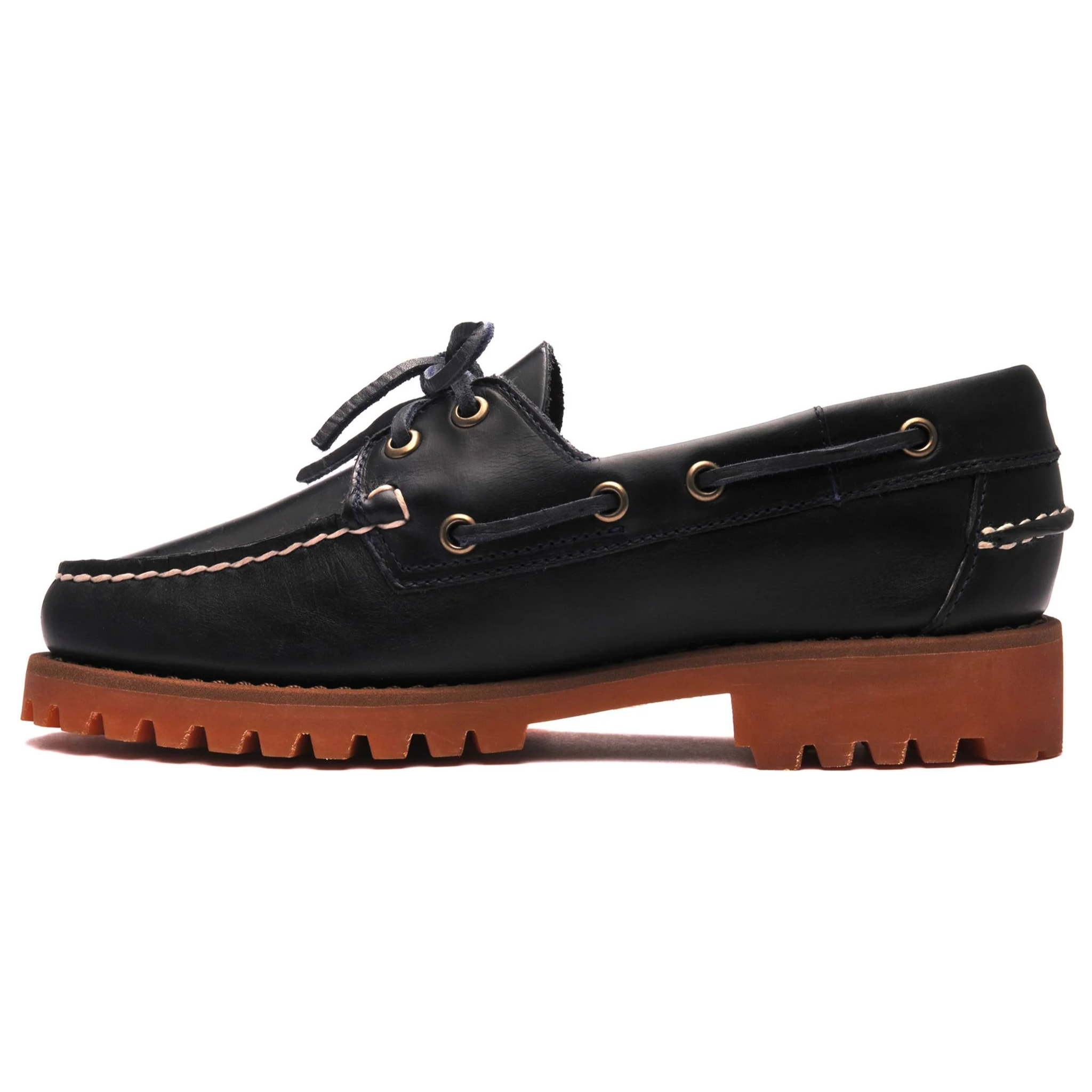 Sebago - Docksides Donna Blu - Ranger Waxy Woman