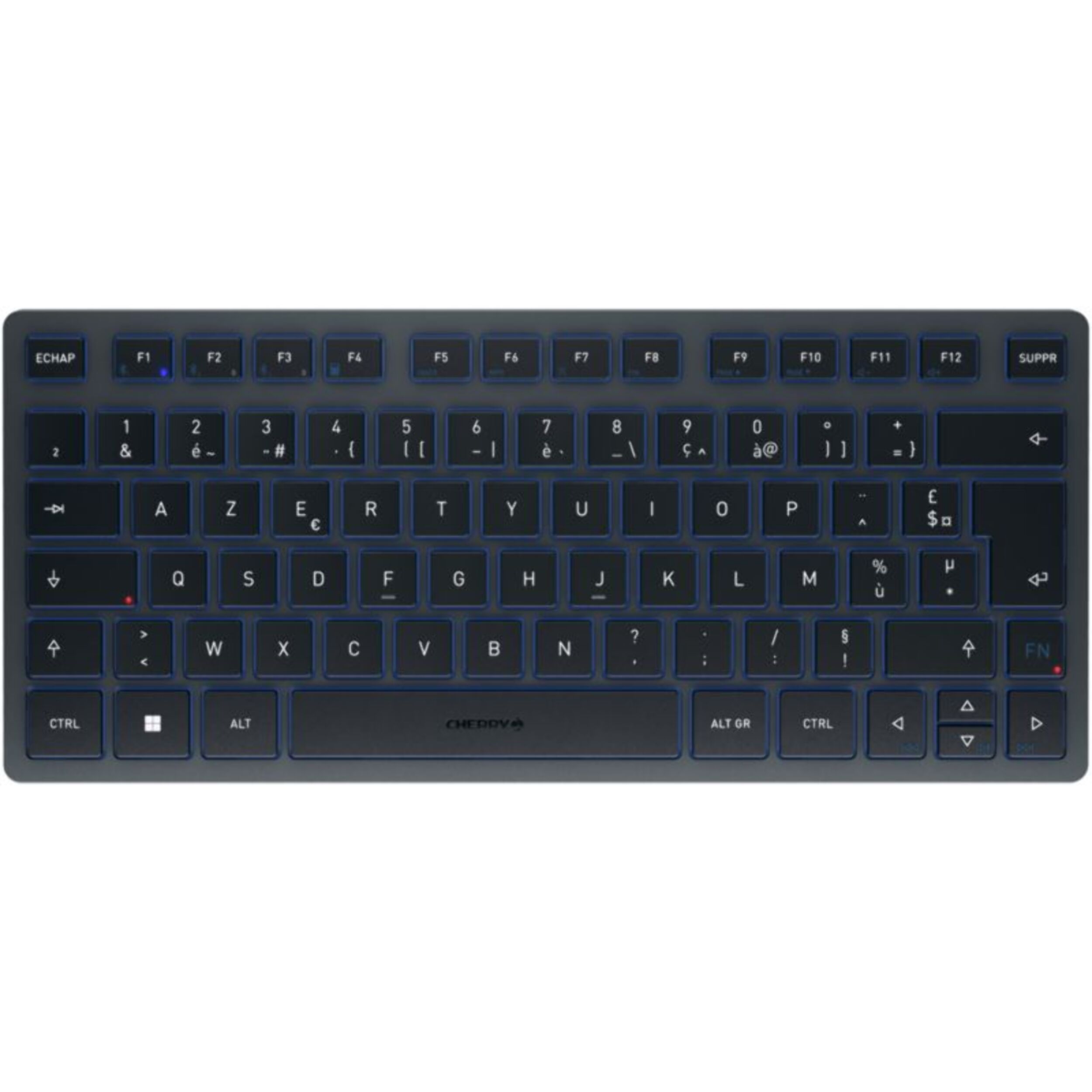 Clavier sans fil CHERRY KW 7100 MINI BT