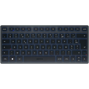 Clavier sans fil CHERRY KW 7100 MINI BT