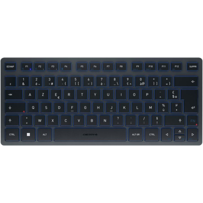 Clavier sans fil CHERRY KW 7100 MINI BT