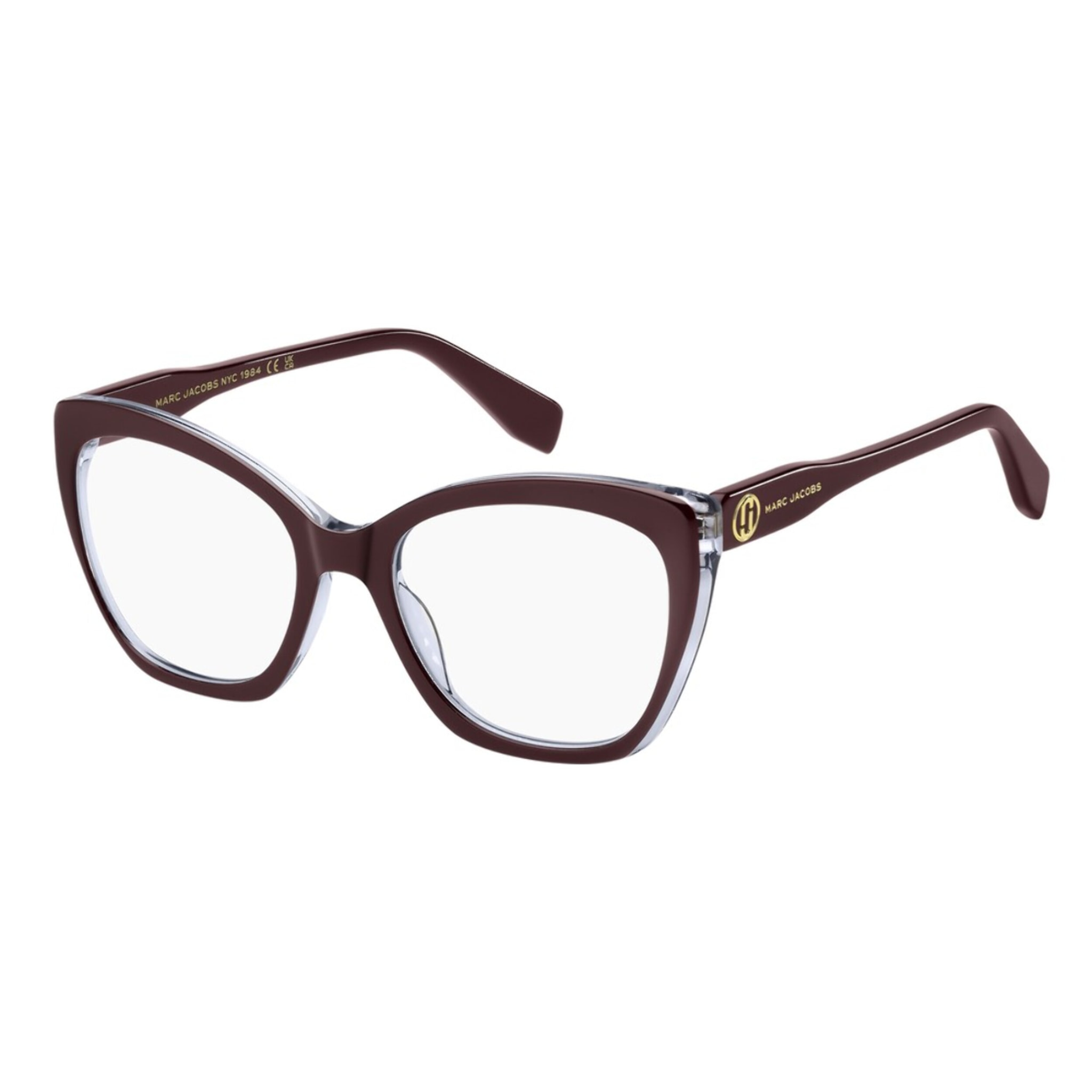 Gafas de Vista Marc Jacobs MARC 857 LHF de Acetato Mujer 53 mm