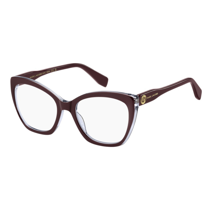 Gafas de Vista Marc Jacobs MARC 857 LHF de Acetato Mujer 53 mm