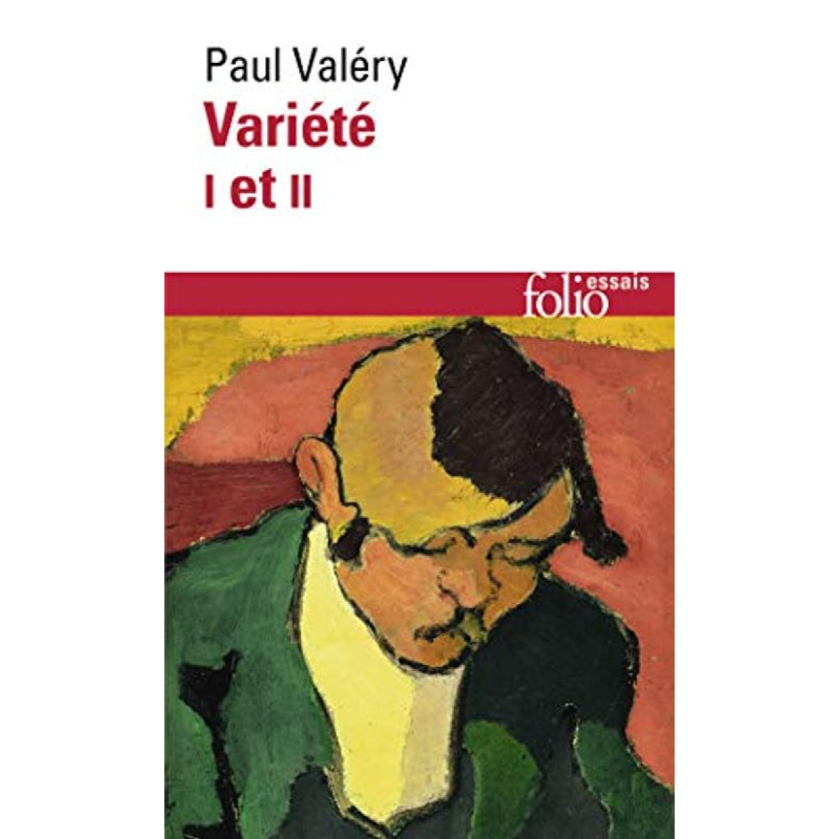 Valéry,Paul | Variété I et II | Livre d'occasion