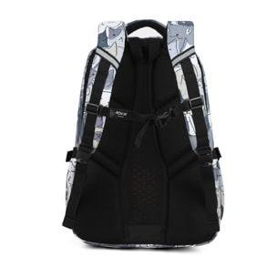 Zaino  da donna Textile Polyester 33x47x20 cm