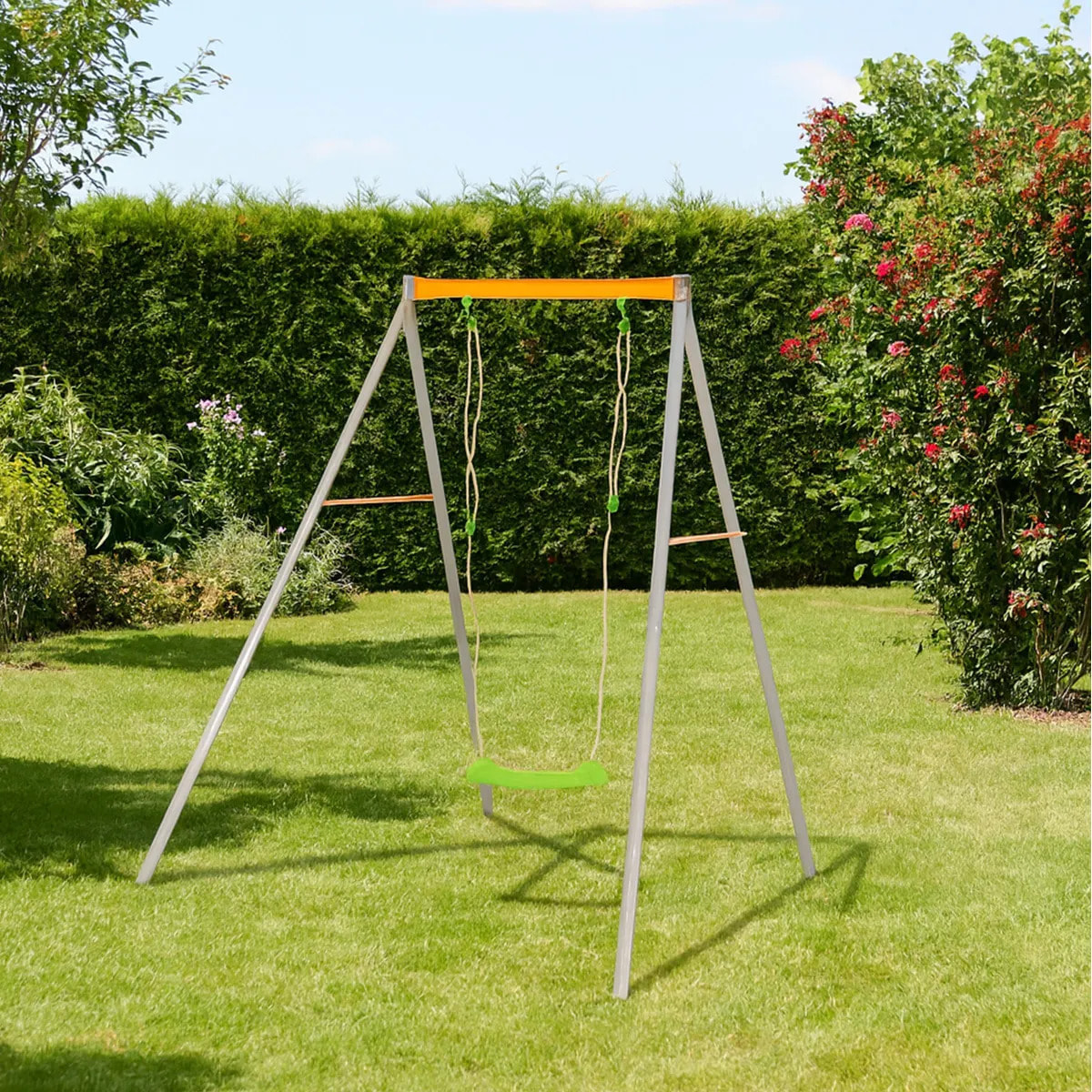 Portique métal 1,90 m Agility ALLEGRO - 1 enfant