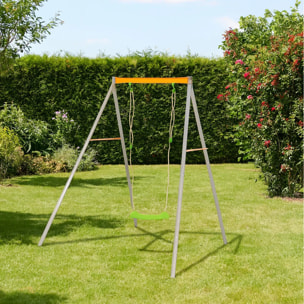 Portique métal 1,90 m Agility ALLEGRO - 1 enfant