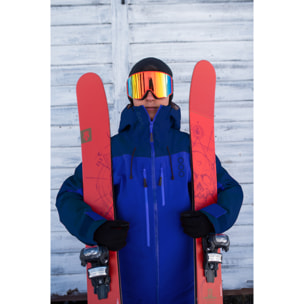 Giacca ECOExplorer da uomo di ECOON - Blu/Blu navy