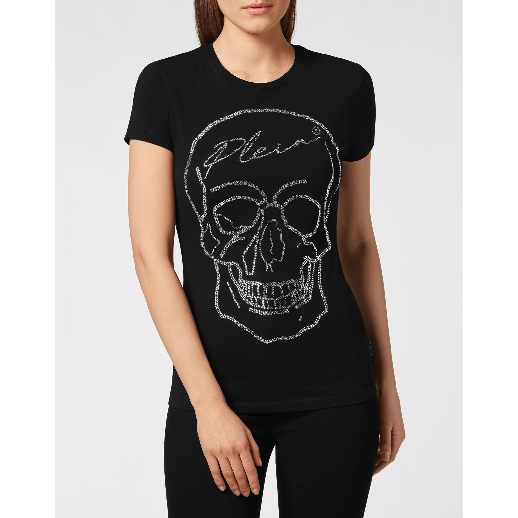 PHILIPP PLEIN T-Shirt Round Neck
