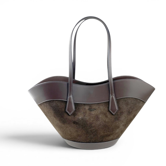 Borsa a Spalla Cheval Firenze Miranda F/W Testa di Moro