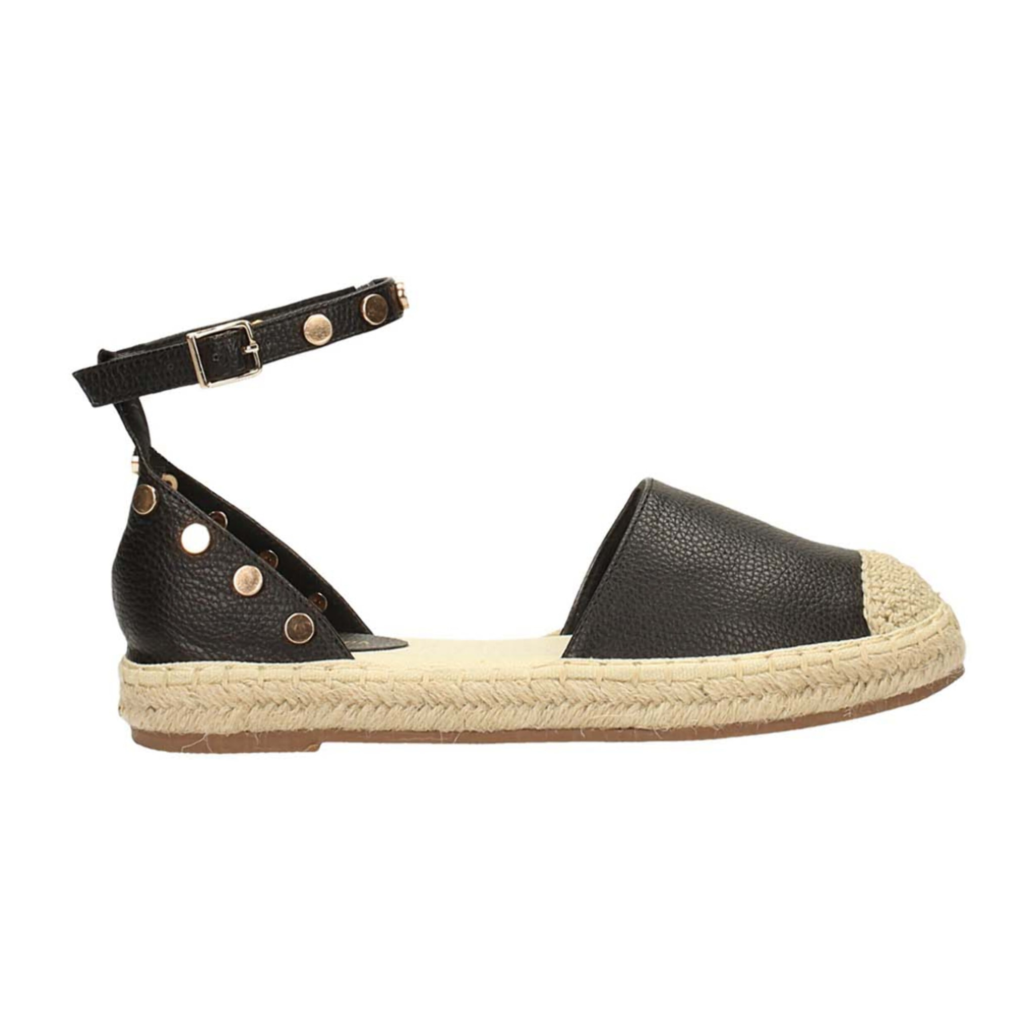 Espadrillas Donna Tata Italia Nero