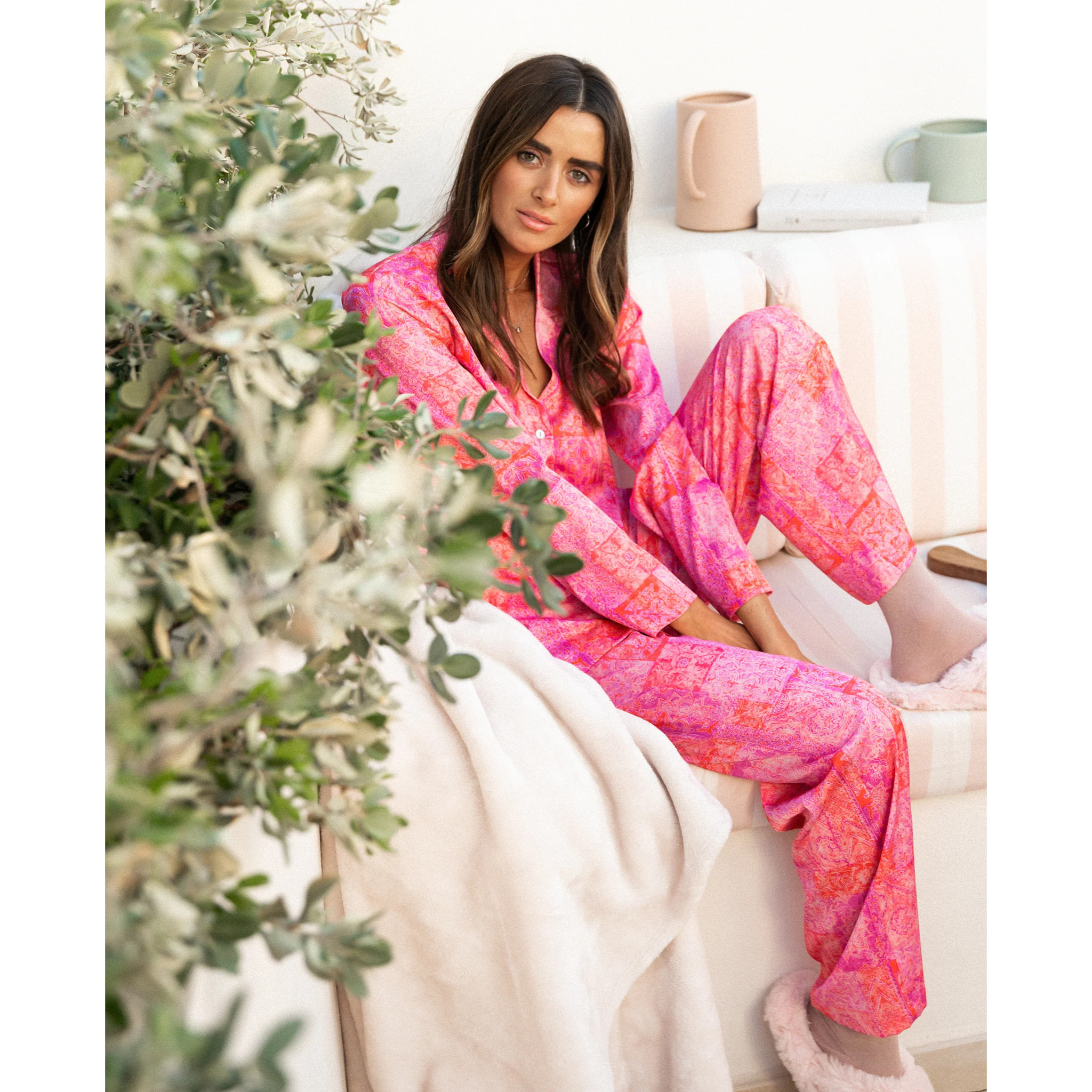 Pantalón Largo de Pijama