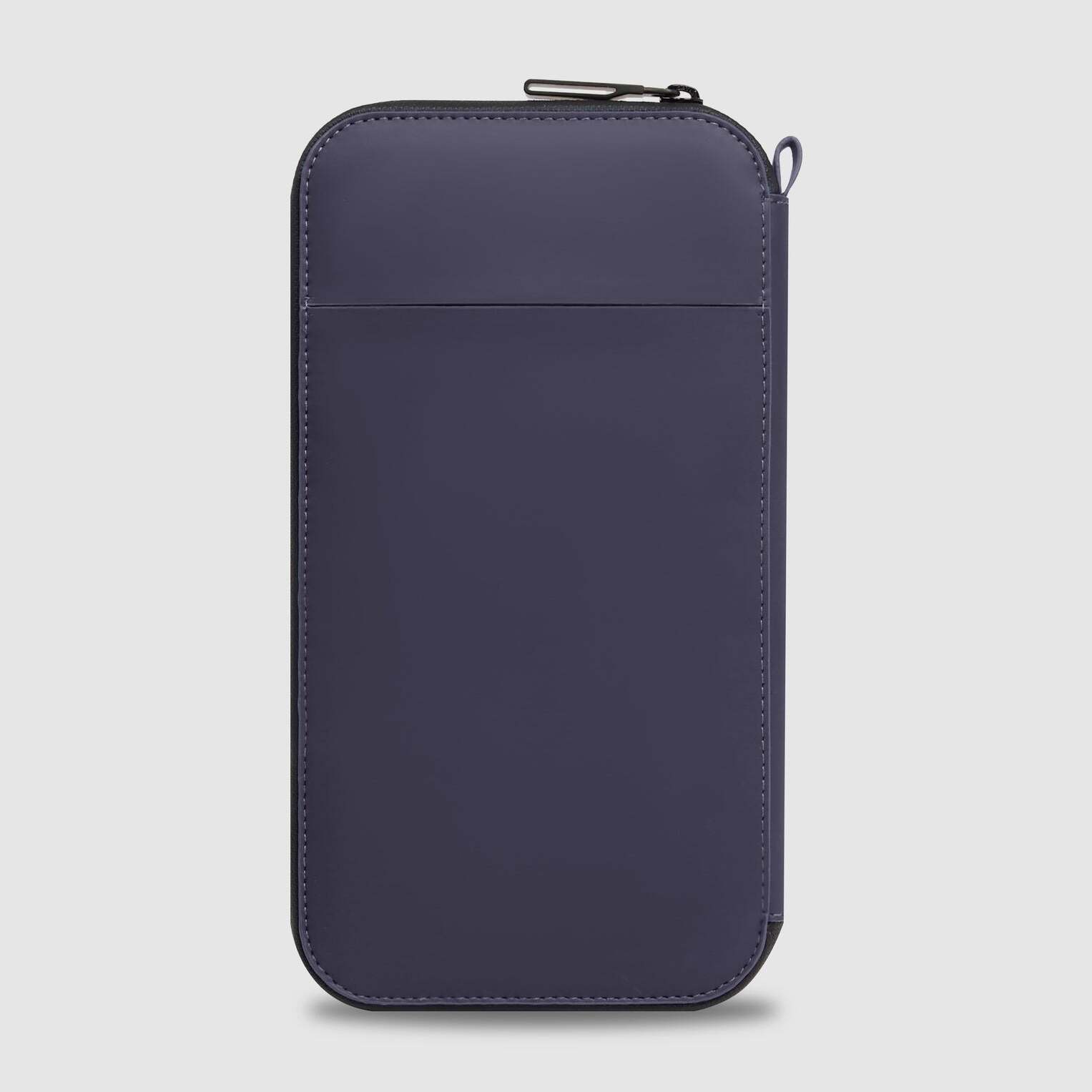 Piquadro Porta passaporto con zip