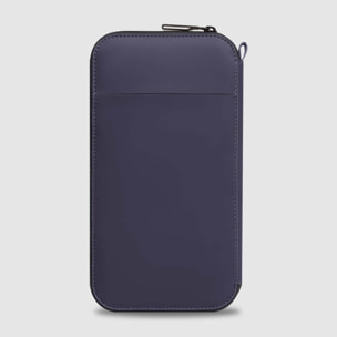 Piquadro Porta passaporto con zip