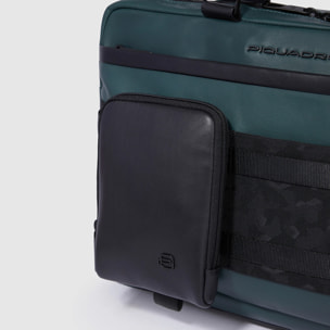 Piquadro Personalizable, modular computer bag 15,6