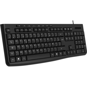 Clavier filaire LISTO CF-267