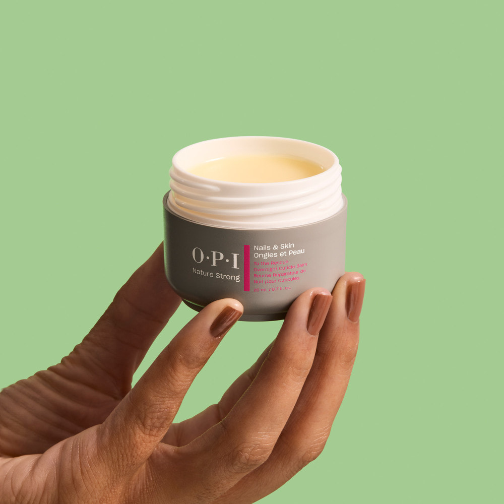 Baume Réparateur de Nuit pour Cuticules Nature Strong, 20ml