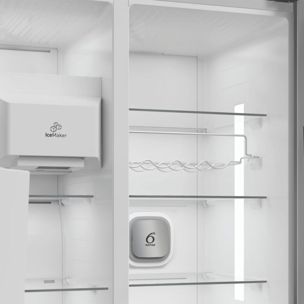 Réfrigérateur Américain WHIRLPOOL WHG26574WX5E