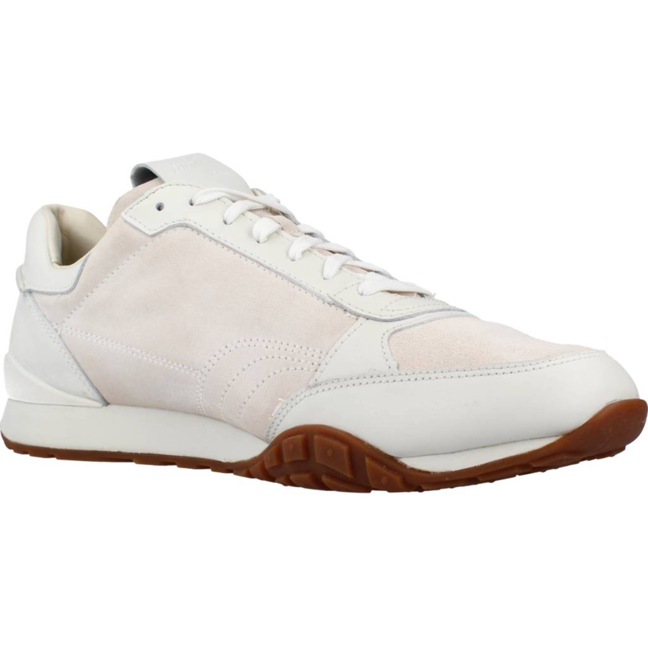 Sneakers de  Hombre de la marca CLARKS  modelo CRAFTLO LACE White