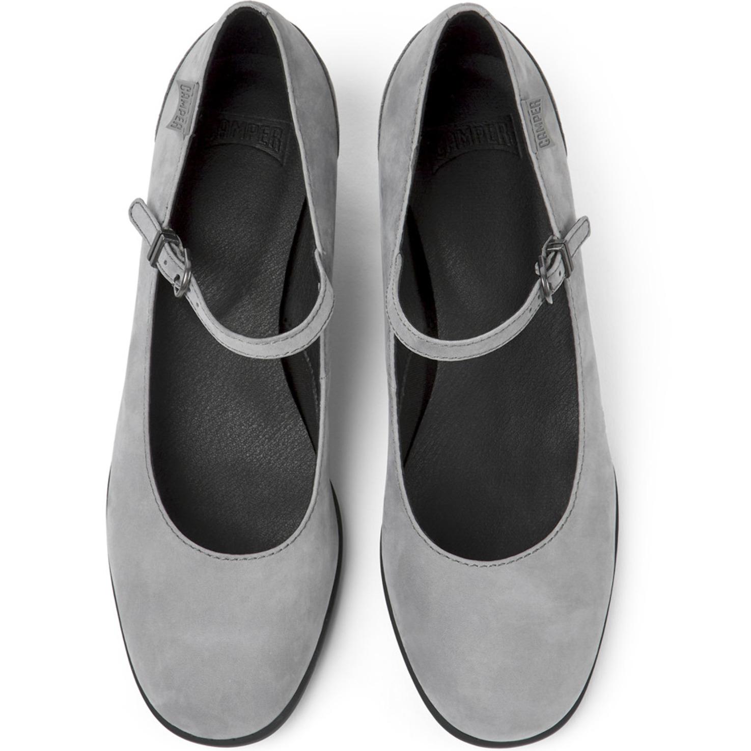 CAMPER Katie - Ballerine Donna Grigio