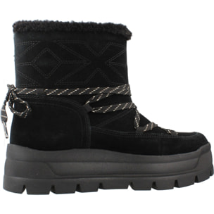 Botines Mujer de la marca GEOX  modelo D46WSA 00022 NEGRO