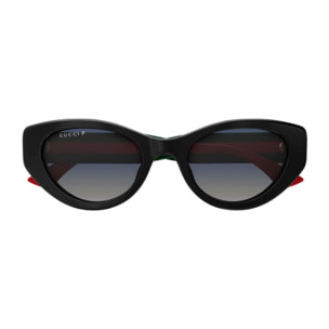 Gafas de Sol Gucci GG1862S-005 Polarizadas de Acetato Mujer 52 mm