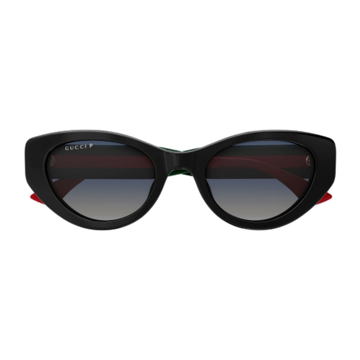 Gafas de Sol Gucci GG1862S-005 Polarizadas de Acetato Mujer 52 mm