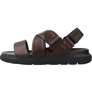 Sandalias Hombre de la marca STONEFLY  modelo HYDRA 3 NAPPA LTH Brown