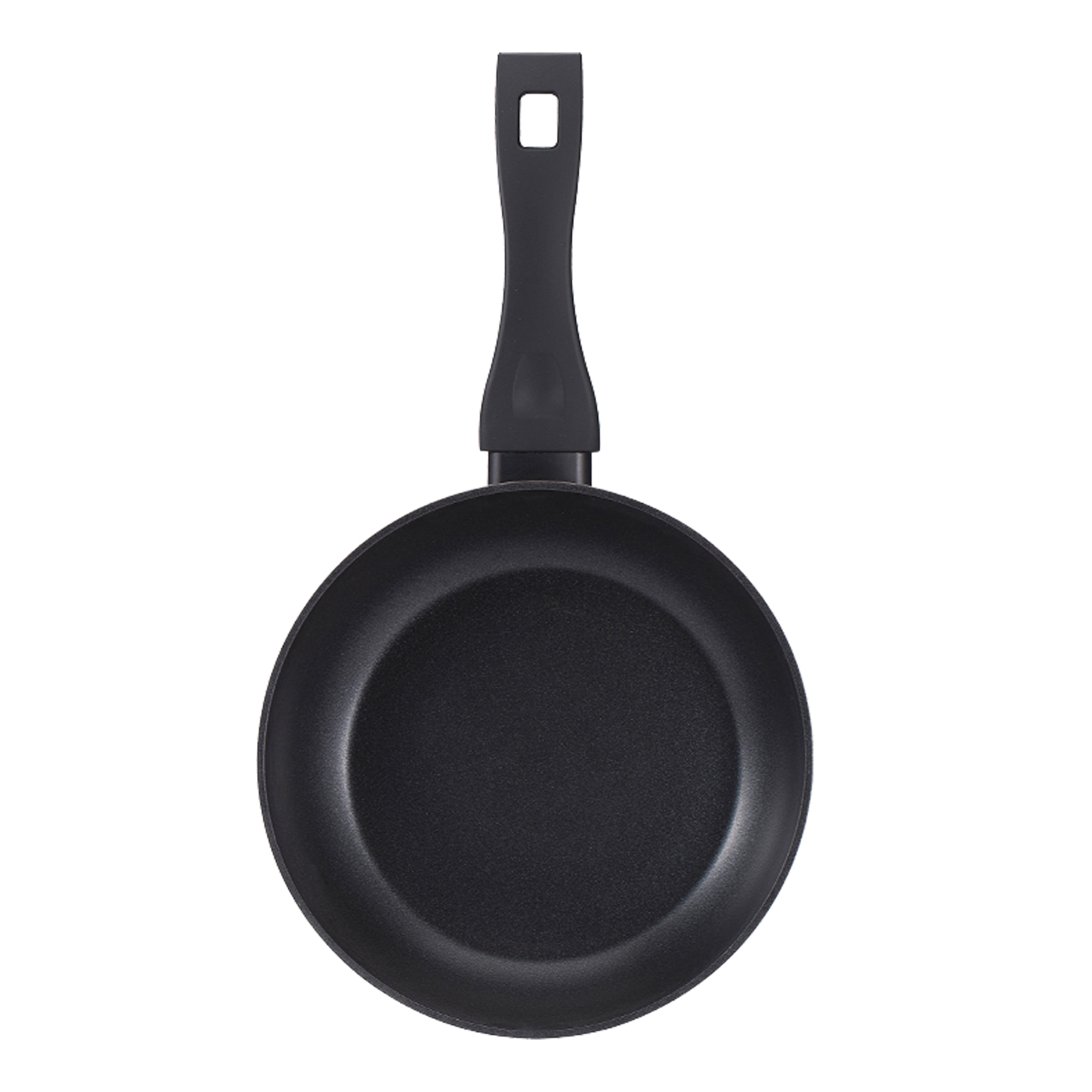 Juego de 2 sartenes Bergner 20/24 cm en color naranja