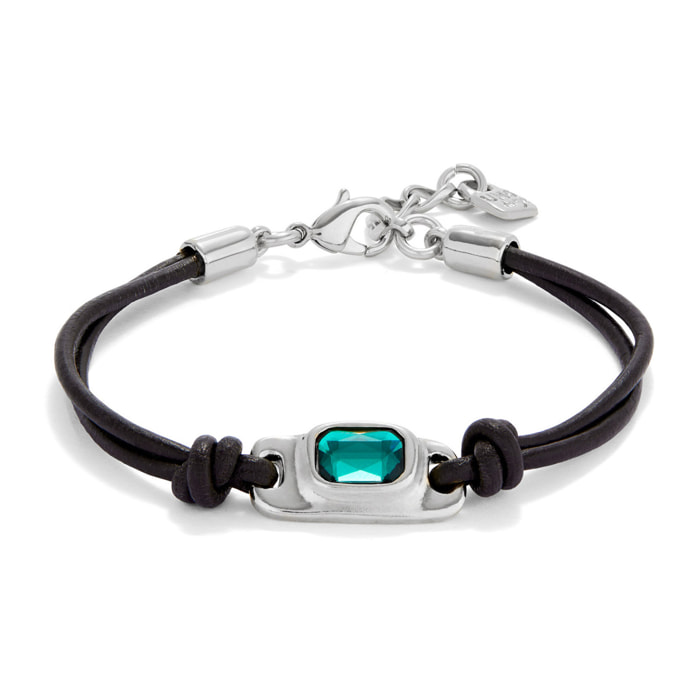 Pulsera SER MAGNETICA VERDE M