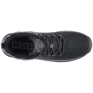 Kappa - Sneakers Uomo Nero - Logo Monsi