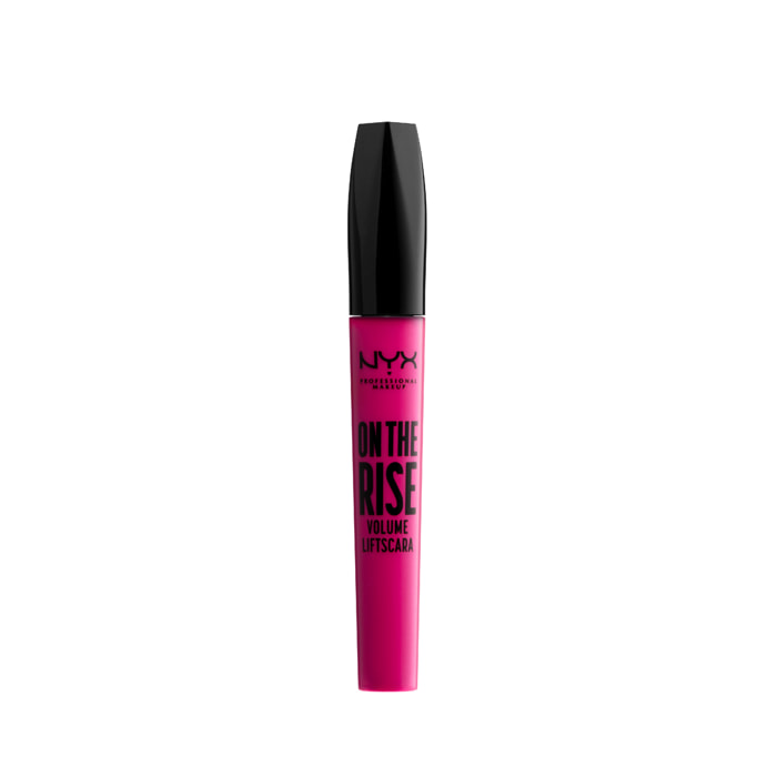 On The Rise Mascara Noir Mat