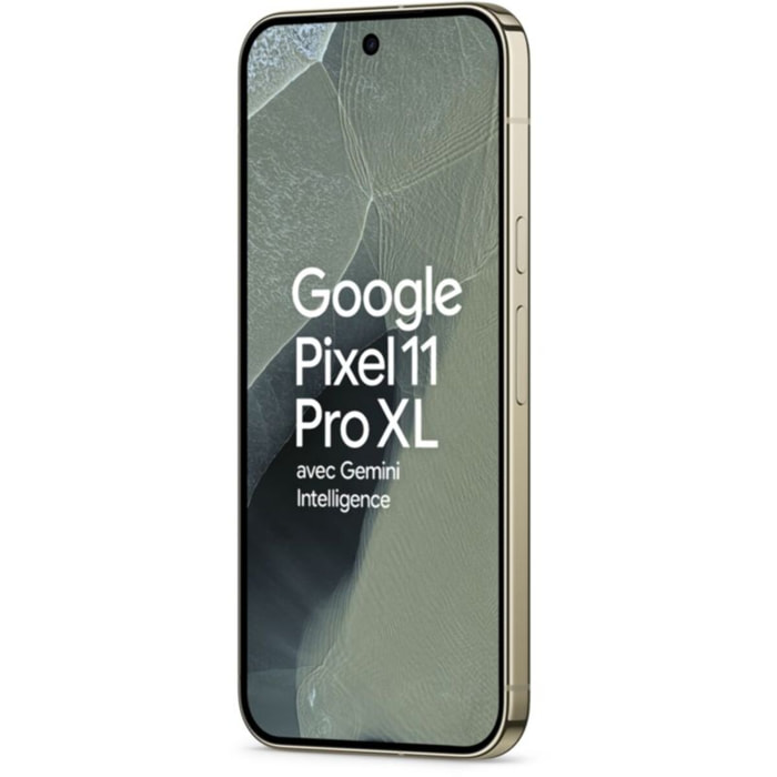 Smartphone GOOGLE Pixel 11 Pro XL 5G 256Go Olive