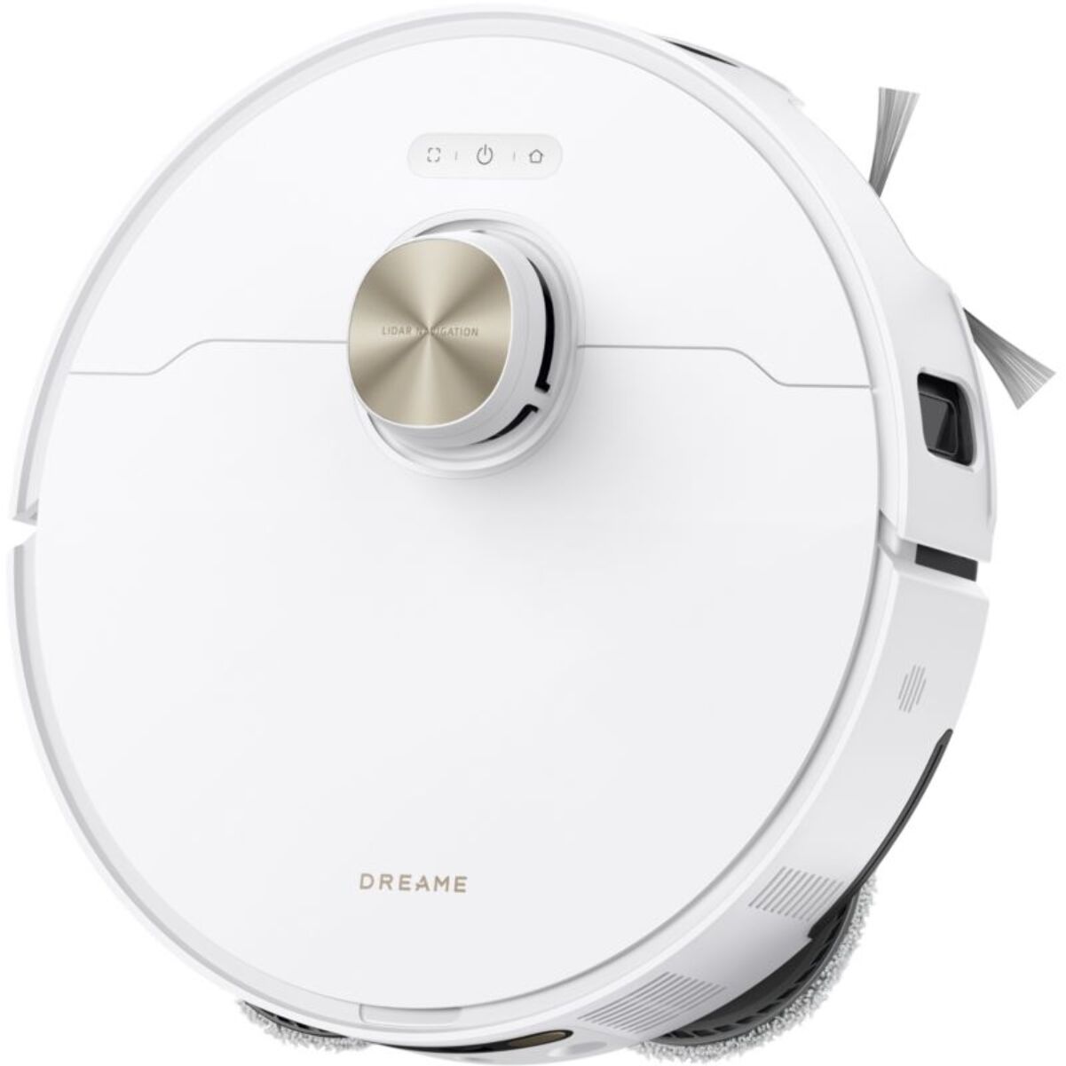 Robot Aspirateur Laveur DREAME L50s Pro Ultra White