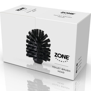 Tête de brosse WC