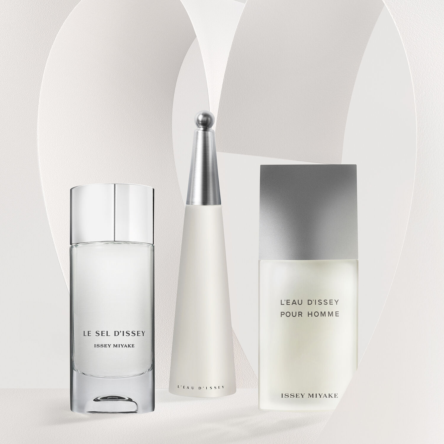 L’Eau d'Issey - Coffret Eau de Toilette 50ml + Lait Corps 50ml