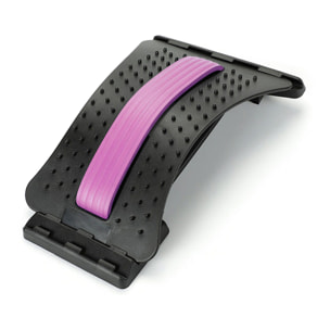 Massaggiatore di trazione lombare e agopuntura di terapia magnetica e fisioterapia della vertebra cervicale