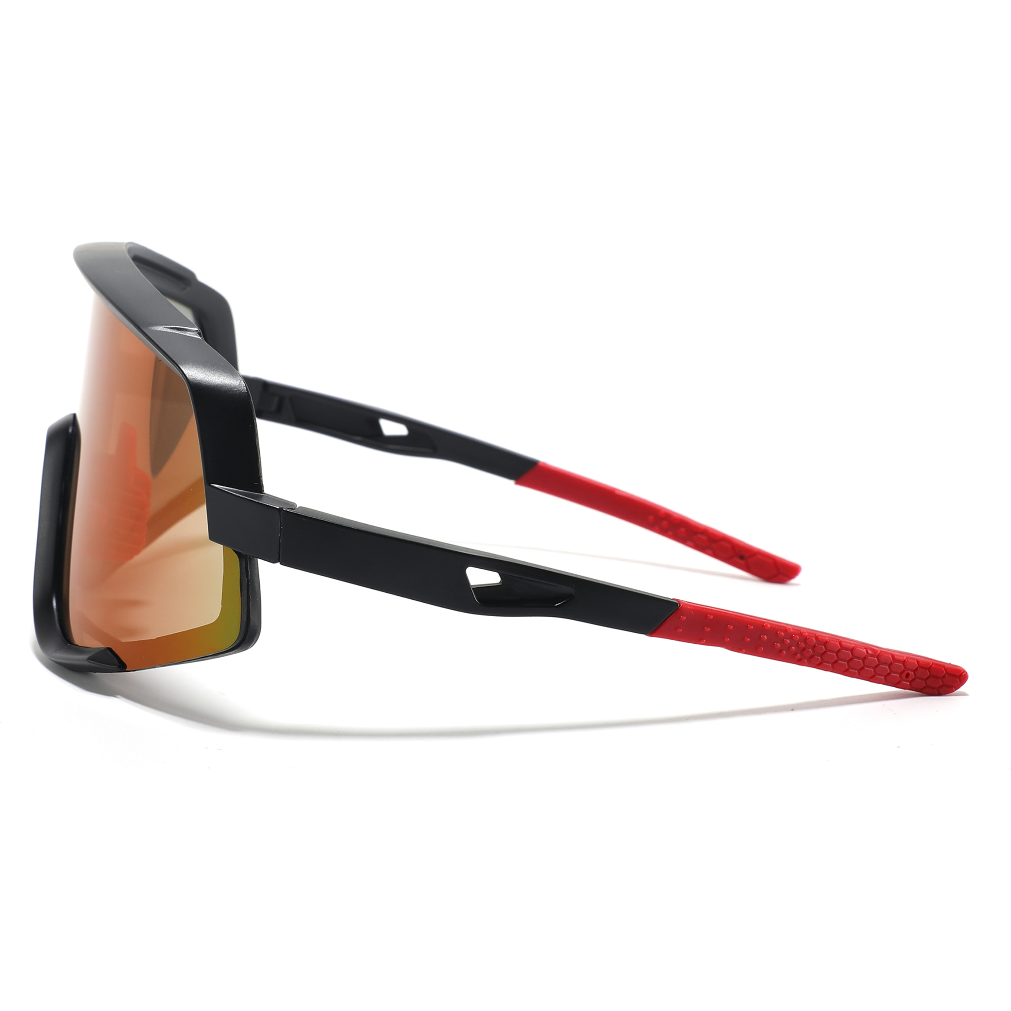 Gafas de Sol Fluor 9318-C7 de Tr90 Unisex 57 mm