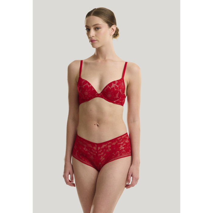Bralette Lace Cup Bra