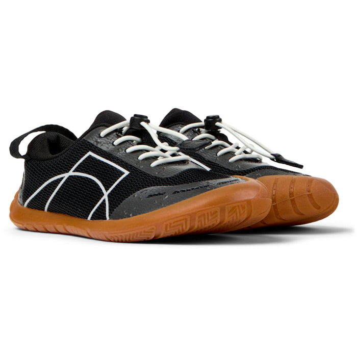 Sneakers - CAMPER Peu Path Kids - Nero - Tessuto tecnico