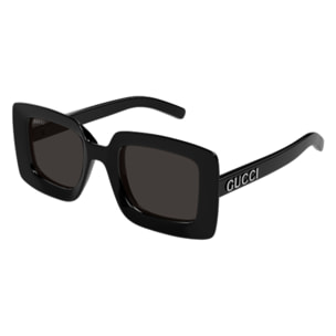 Gafas de Sol Gucci GG1718S-001 de Acetato Mujer 51 mm