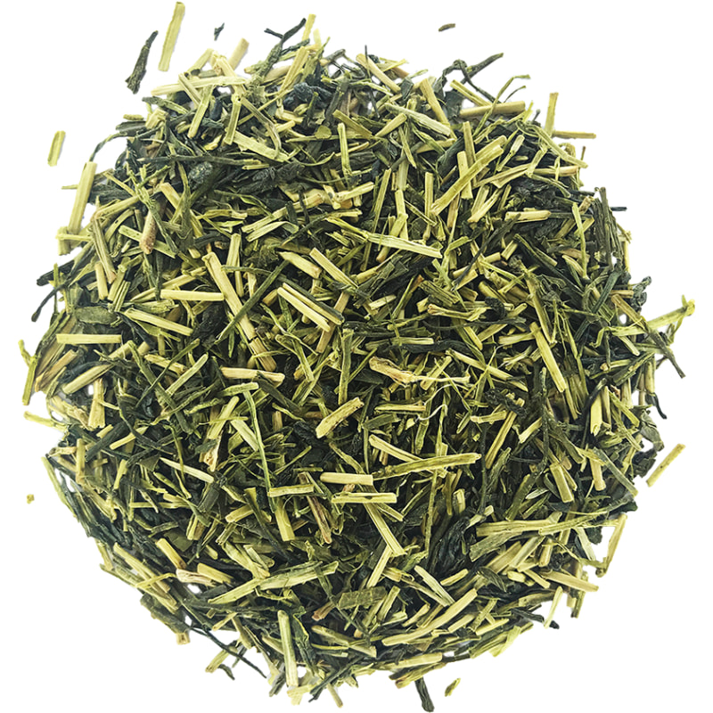 Kukicha - Thé vert Bio du Japon - Vrac 1kg