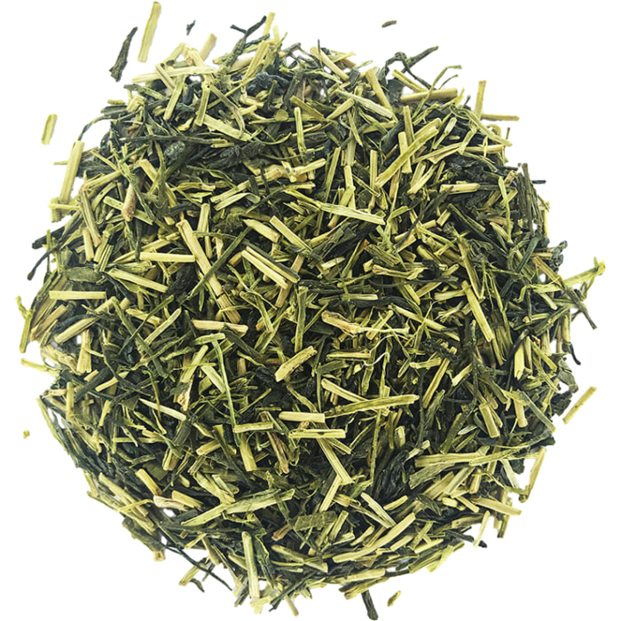 Kukicha - Thé vert Bio du Japon - Vrac 1kg