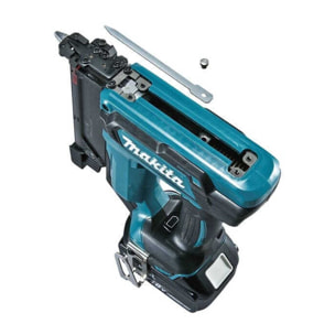 Clavadora 12 V CXT Li-Ion 1,5 Ah MAKITA - 2 baterías, cargador, maletín - PT354DWYJ