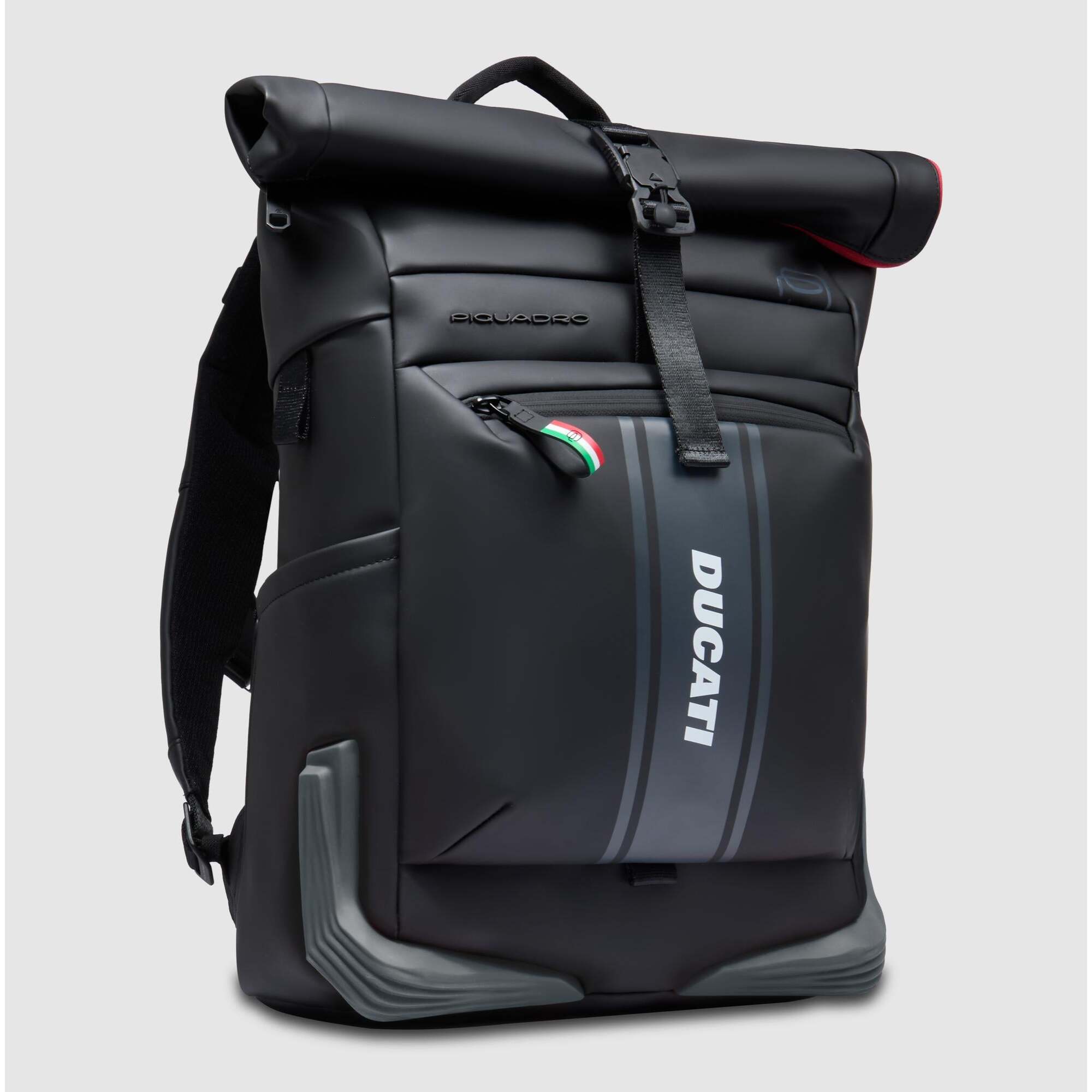 Piquadro Zaino roll-top "Piquadro x Ducati" porta pc 15,6"